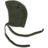 Engel Babyhjelm - Uld - Reed Mélange - - 50/56 - Babyhjelm
