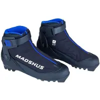 Madshus Active U, langrendsstøvler, sort