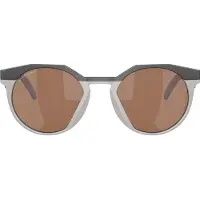 Oakley - Solbriller - Hstn Matte Carbon Prizm Tungsten til UnisexUld - Grå