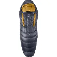 Nemo - Trekkingsoveposer - Disco Mens 15 Ombre Blue til Unisex - Størrelse Regular - Blå