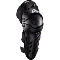 Leatt Dual Axis Junior Knæbeskyttere