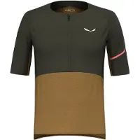 Salewa Vento Alpine Merino Kortærmet Trøje