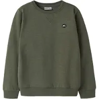 Name it Sweatshirt - Noos - NkmVimo - Rifle Green - - 11-12 år (146-152) - Sweatshirt