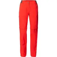 Vaude Farley Stretch Zo T-zip Ii Bukser