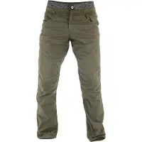 Nograd - Klatretøj - Sahel Pant M Lychen til Unisex - Størrelse S - Kaki