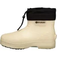 FUBUKI - Afterski - Snow Boots Niseko 3.0 Low Sand til UnisexUld - Størrelse 45 - Beige