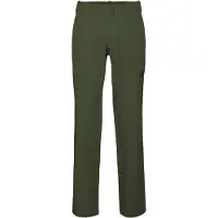 Mammut - Vandretøj - Hiking V Pants Men Dark Marsh til Unisex - Størrelse M - Grøn