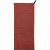 PackTowl - Hygiejne og beskyttelse - RecLuxe Terracotta til Unisex - Størrelse L - Rød