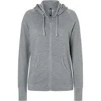 Super.natural Everyday Zip Regular Fit Sweatshirt Med Lynlås