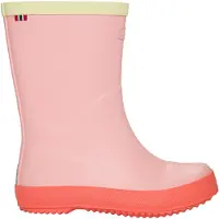 Viking Gummistøvler - Splash - Light Pink - - 34 - Gummistøvler