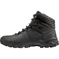 Mammut Mercury Iv Mid Gore-tex Blacke Vandrestøvler