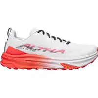 Altra - Trail løbesko - M Mont Blanc Speed White/Red til UnisexUld - Størrelse 43 - Orange