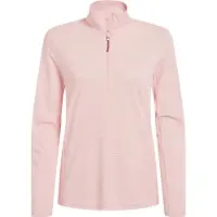 Craghoppers Nosilife Solar Shield+ Half Zip T-shirt Med Lange ærmer