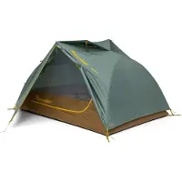Sea to Summit - Telte vandring/trekking - Ikos TR2 + Footprint + Gear Loft til UnisexUld - Grøn