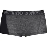 Ortovox - Vandretøj dame - 150 Essential Hot Pants W Black Raven Blend til UnisexUld - Størrelse XS - Sort