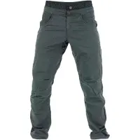 Nograd - Klatretøj - Sahel Pant M Anthracite grey til UnisexBomuld - Størrelse L - Grå