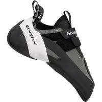 Evolv - Klatresko - Shaman 2S Elegance White til UnisexUld - Størrelse 43.5 - Hvid