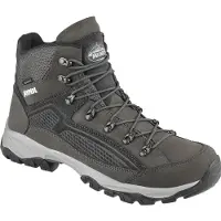 Meindl - Vandresko herre - Baltimore GTX Anthracite til Unisex - Størrelse 45 - Grå