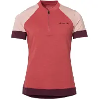 Vaude Bike Altissimo Q-zip Kortærmet Trøje