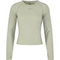 Craft - Trail running tøj dame - Hypervent Tight LS W Pigeon til Unisex - Størrelse S - Grå