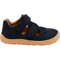 Bisgaard Børne Floyd Barfodssandaler Navy