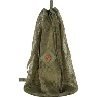 Fjällräven Singi Mesh Bag, green