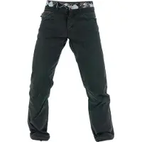 Nograd - Klatretøj - Yaniro Pant M Anthracite Grey til Unisex - Størrelse L - Grå