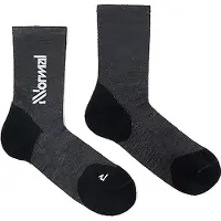 Nnormal Merino Half Lange Sokker