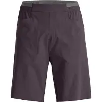 Ortovox - Vandretøj - Trace Shorts M Dark Chestnut til UnisexUld - Størrelse M - Bordeaux