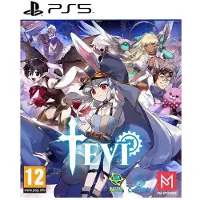 Sony Ps5 Tevi