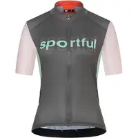 Sportful Supergiara Logo Kortærmet Trøje