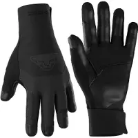 Dynafit - Touring skitøj - Ridge Windstopper Gloves Black Out til UnisexUld - Størrelse XS - Sort