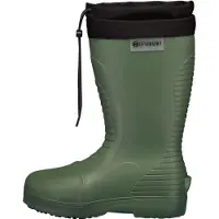 FUBUKI - Afterski - Snow Boots Niseko 3.0 Olive til UnisexUld - Størrelse 40 - Grøn