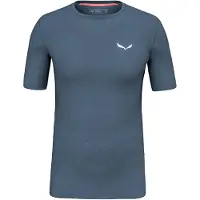 Salewa Cristallo Warm Alpine Merino Responsive Kortærmet Baselayer