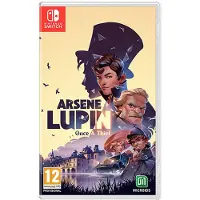 Mindscape Games Switch Arsene Lupin Once A Thief