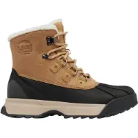 Sorel - Afterski - Scout 87' Lux Wp M Caribou Buff Black til Unisex - Størrelse 41,5 - Brun