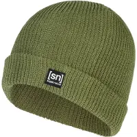 Super.natural Merino Basic Beanie