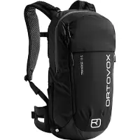 Ortovox - Dagstursrygsække - Traverse 18 S Black Raven til Unisex - Sort