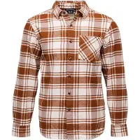 Black Diamond Project Flannel Skjorte Med Lange ærmer