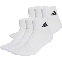 Adidas Sportssokker 'Essentials' sort / hvid / uldhvid