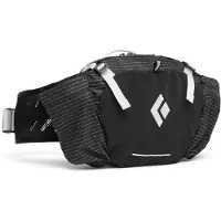 Black Diamond - Trailrygsække - Pursuit 6 Waist Pack Black til UnisexNylon - Sort