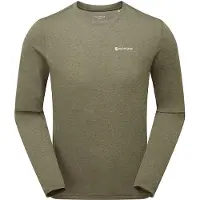 Montane Dart T-shirt Med Lange ærmer