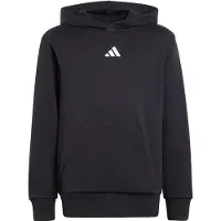 Adidas Sportsweatshirt sort / hvid