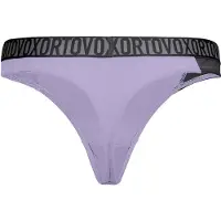 Ortovox - Vandretøj dame - 150 Essential Thong W Lush Lavender til UnisexUld - Størrelse M - Lilla