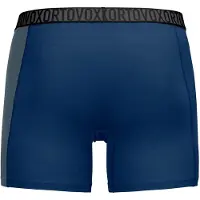 Ortovox - Vandretøj - 150 Essential Boxer Briefs M Deep Ocean til UnisexUld - Størrelse L - Blå