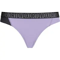 Ortovox - Vandretøj dame - 150 Essential Thong W Lush Lavender til UnisexUld - Størrelse L - Lilla