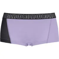 Ortovox - Vandretøj dame - 150 Essential Hot Pants W Lush Lavender til UnisexUld - Størrelse L - Lilla