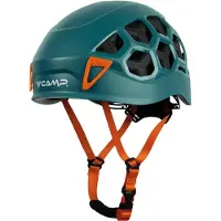 Camp - Klatrehjelme - Ikon Water Blue til Unisex - Størrelse 48-58 cm - Blå