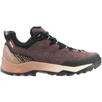 Lowa - Vandresko dame - Explorer GTX Lo Ws Brown Rose/Clay til Unisex - Størrelse 37 - Lilla