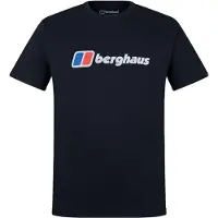 Berghaus Class Xl Logo T-shirt Med Korte ærmer